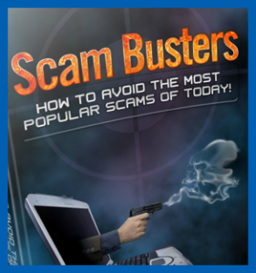 Scam Buster