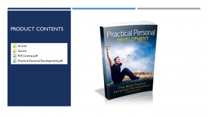 Personal Practical Development