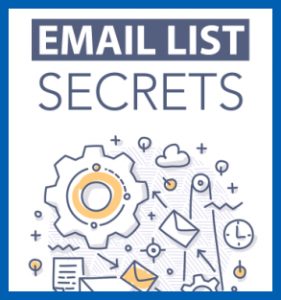 Email Lists Secrets