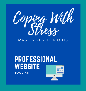 Coping With Stress -Website Tool Kit